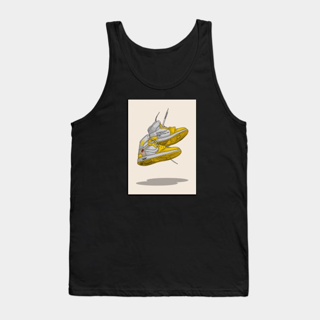 fall from the sky Tank Top by rajibdeje@gmail.com